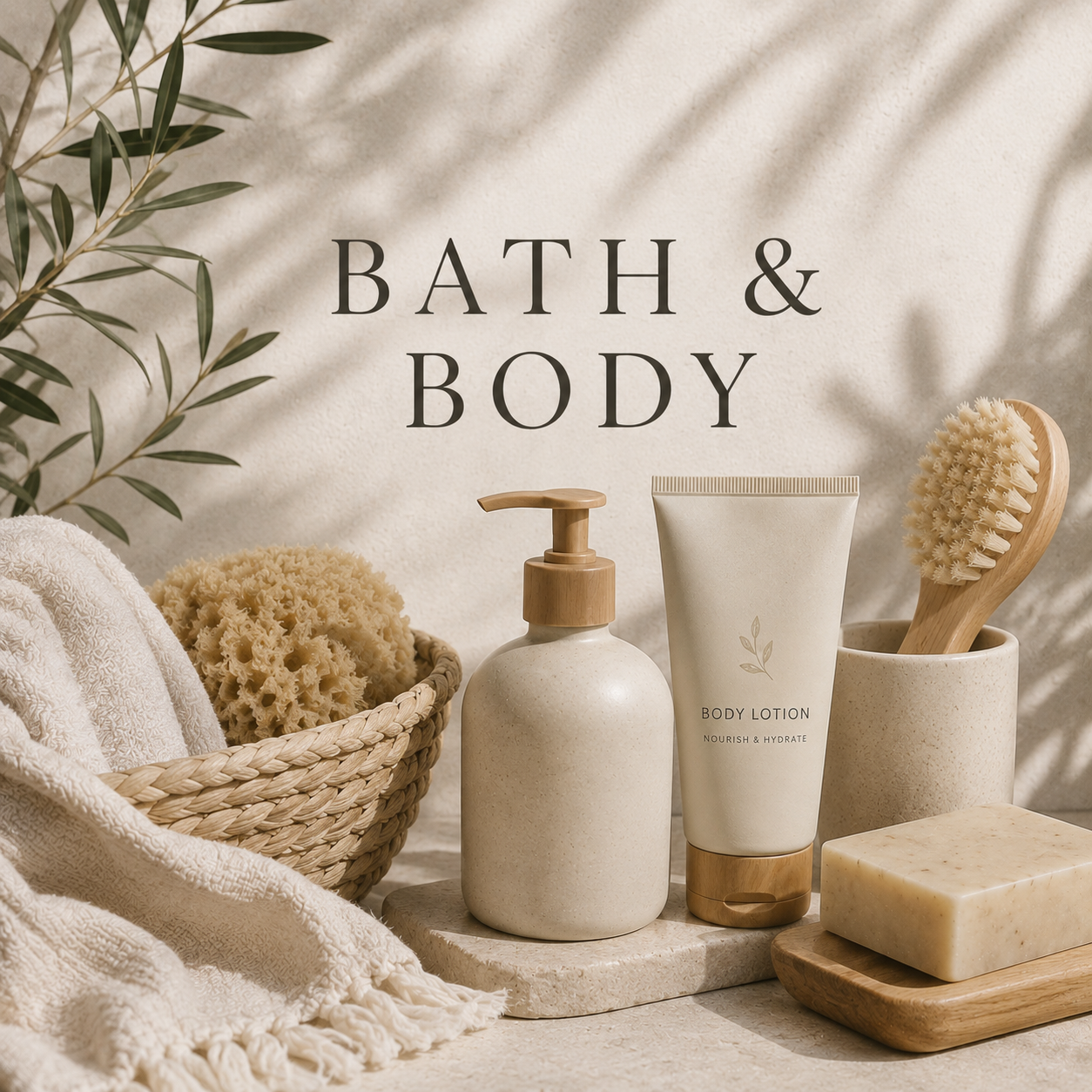 Bath & Body