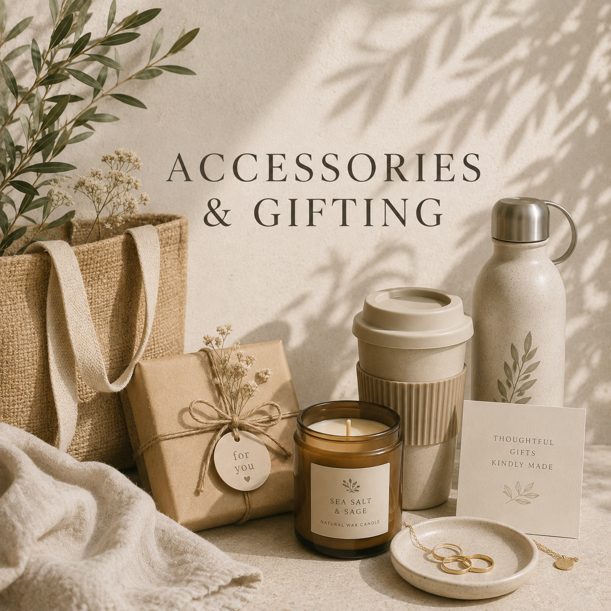 Accessories & Gifting