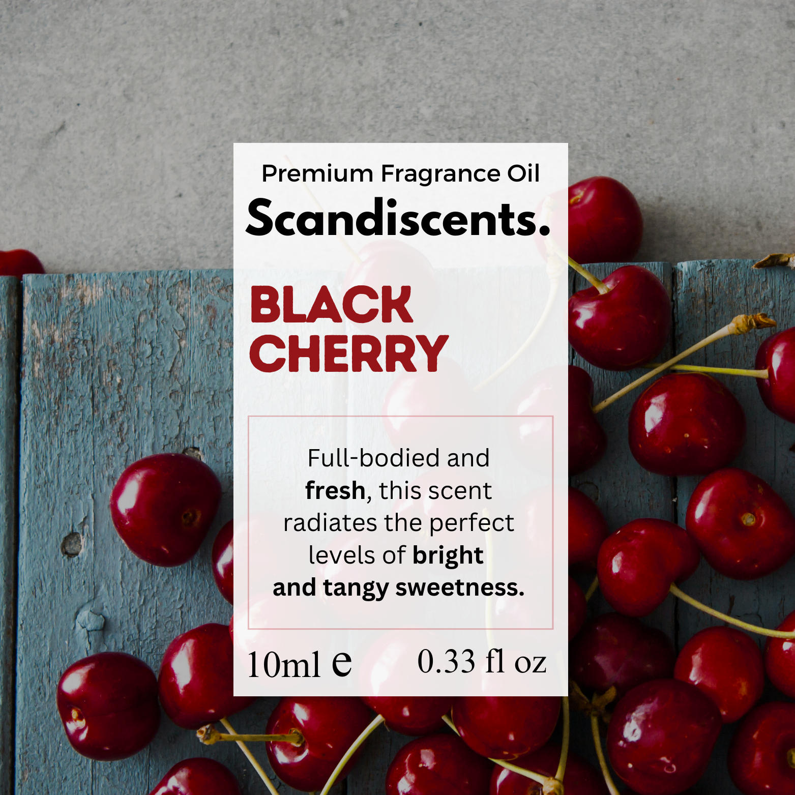 Black Cherry