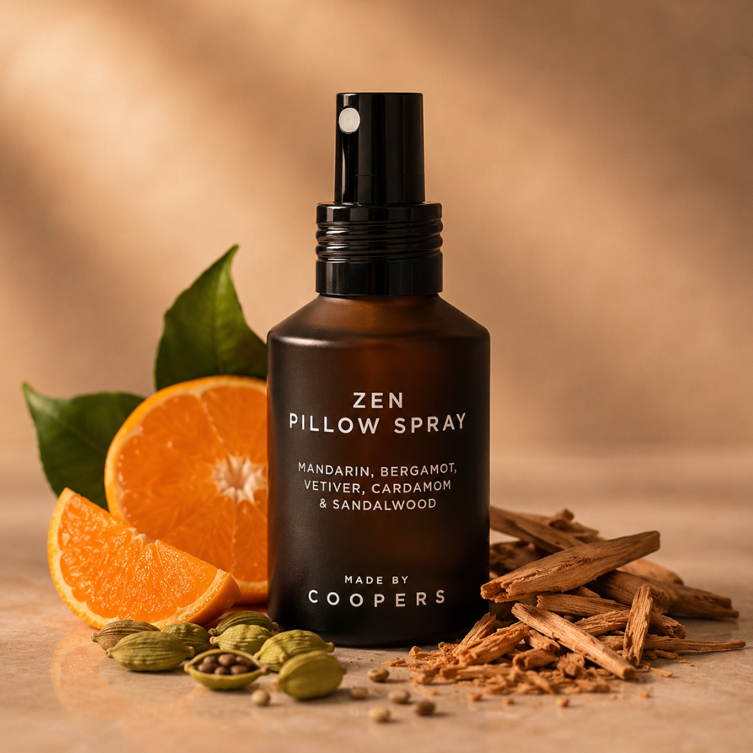 Zen Pillow Sleep Spray