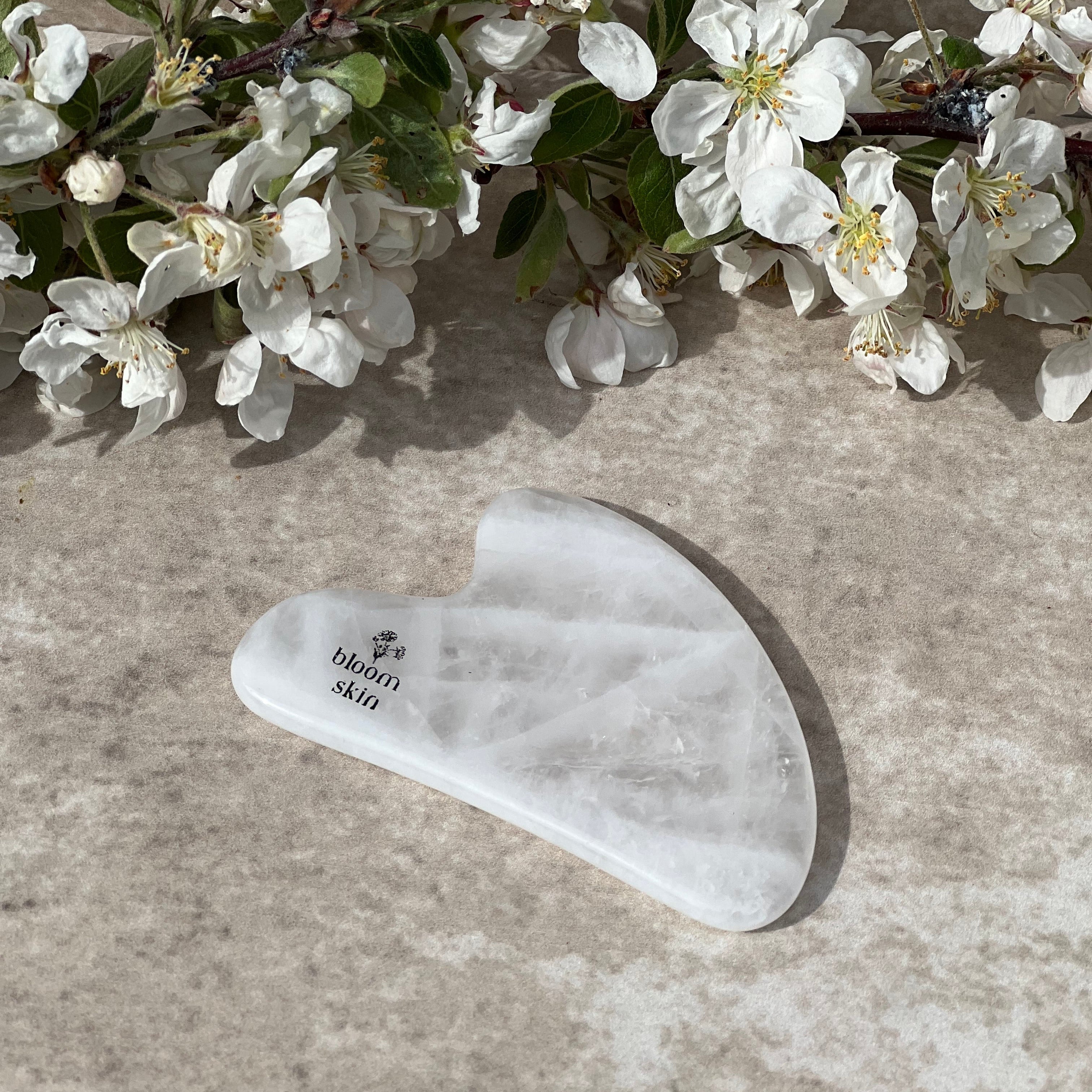 White Jade Gua Sha