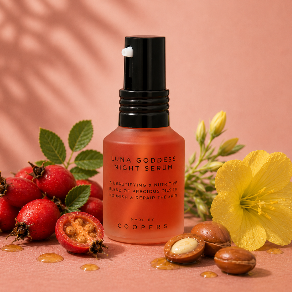 Luna Goddess Night Serum