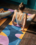 Splobby: Patterned Yoga Mat - 4mm