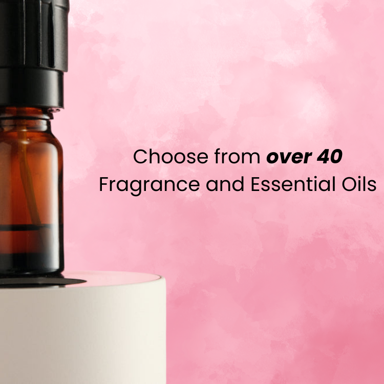 Halo Home Diffuser - Waterless Scented Oil Diffuser