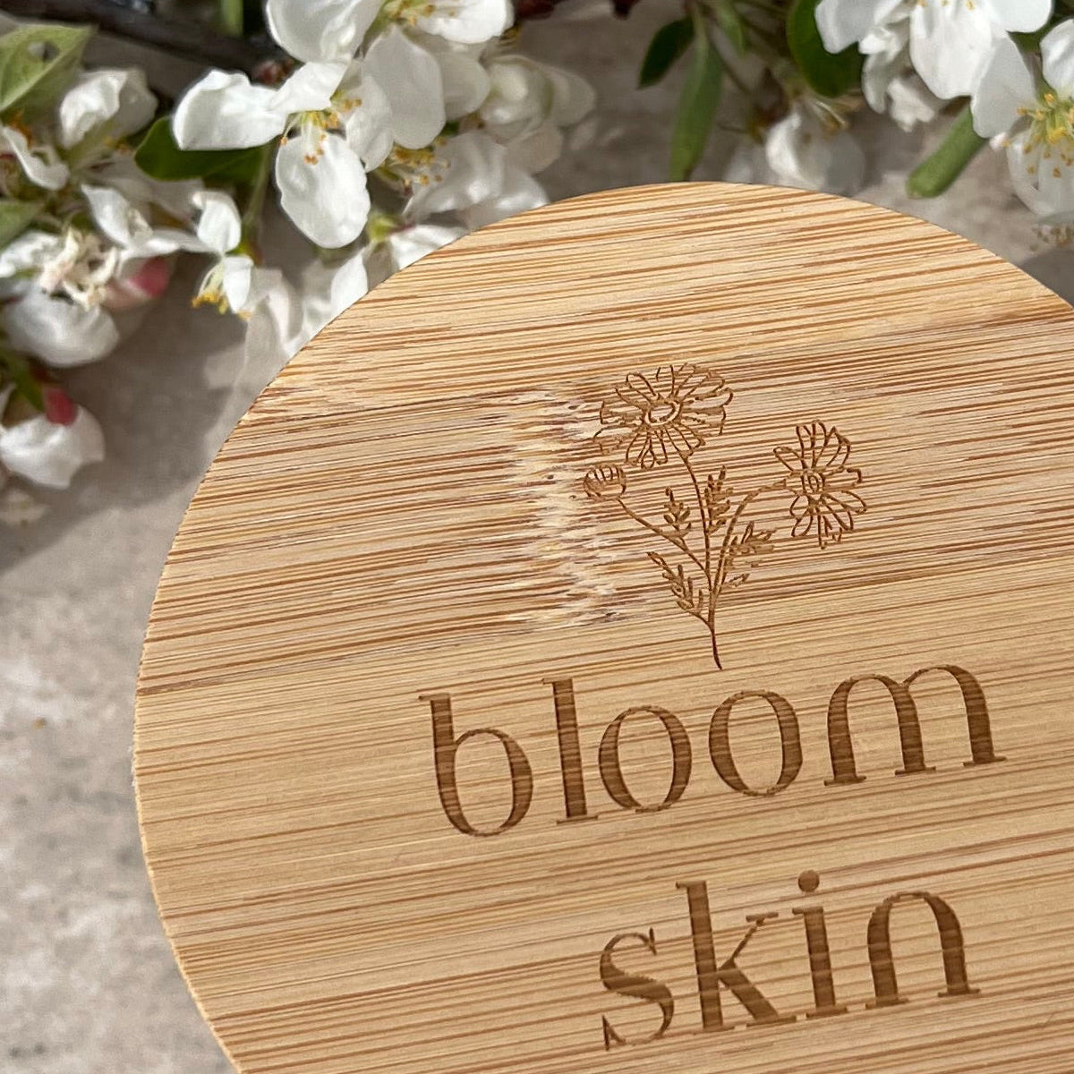 Bamboo Face Pad Set
