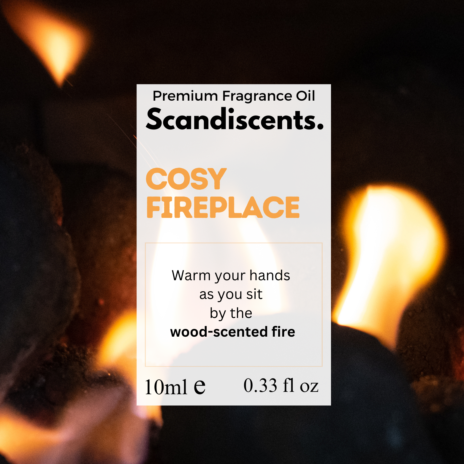 Cosy Fireplace