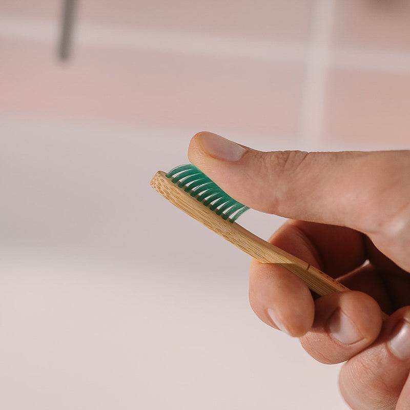 Plant-based Bamboo Toothbrush - Kid's