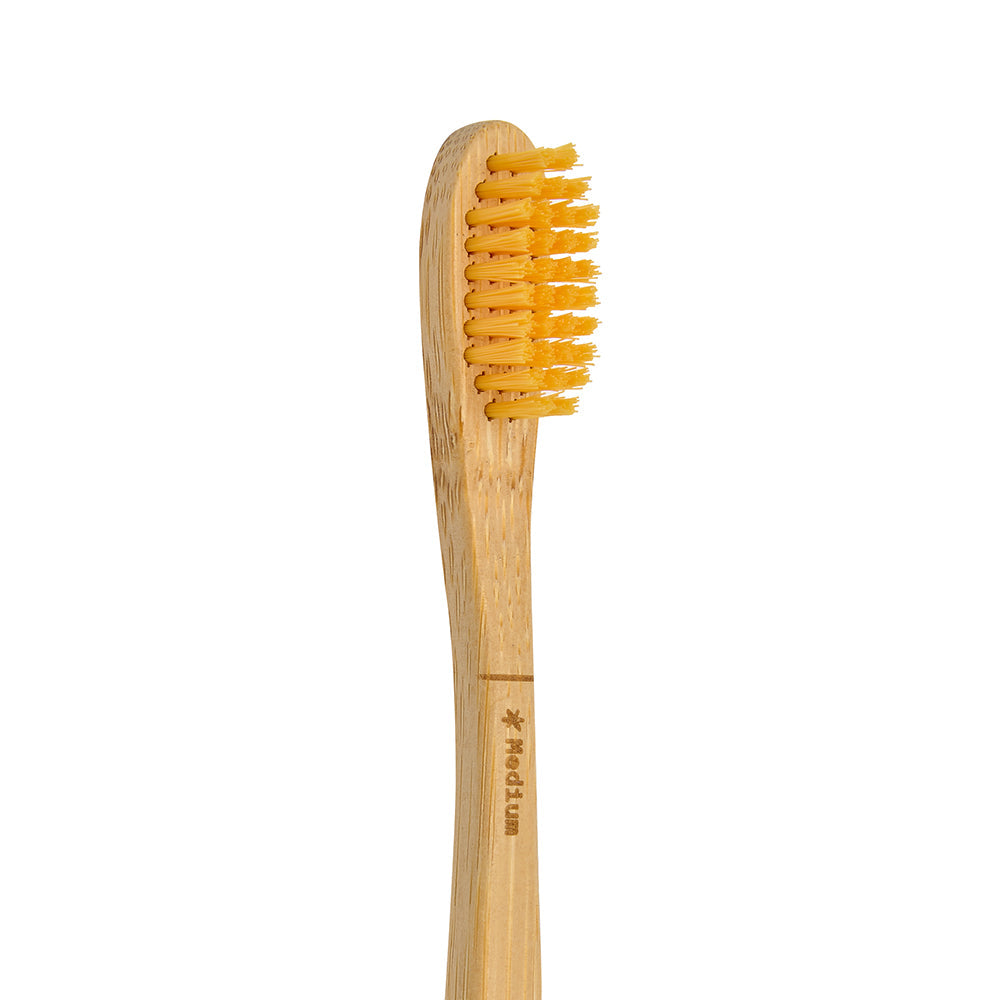Plant-based Bamboo Toothbrush - Kid's