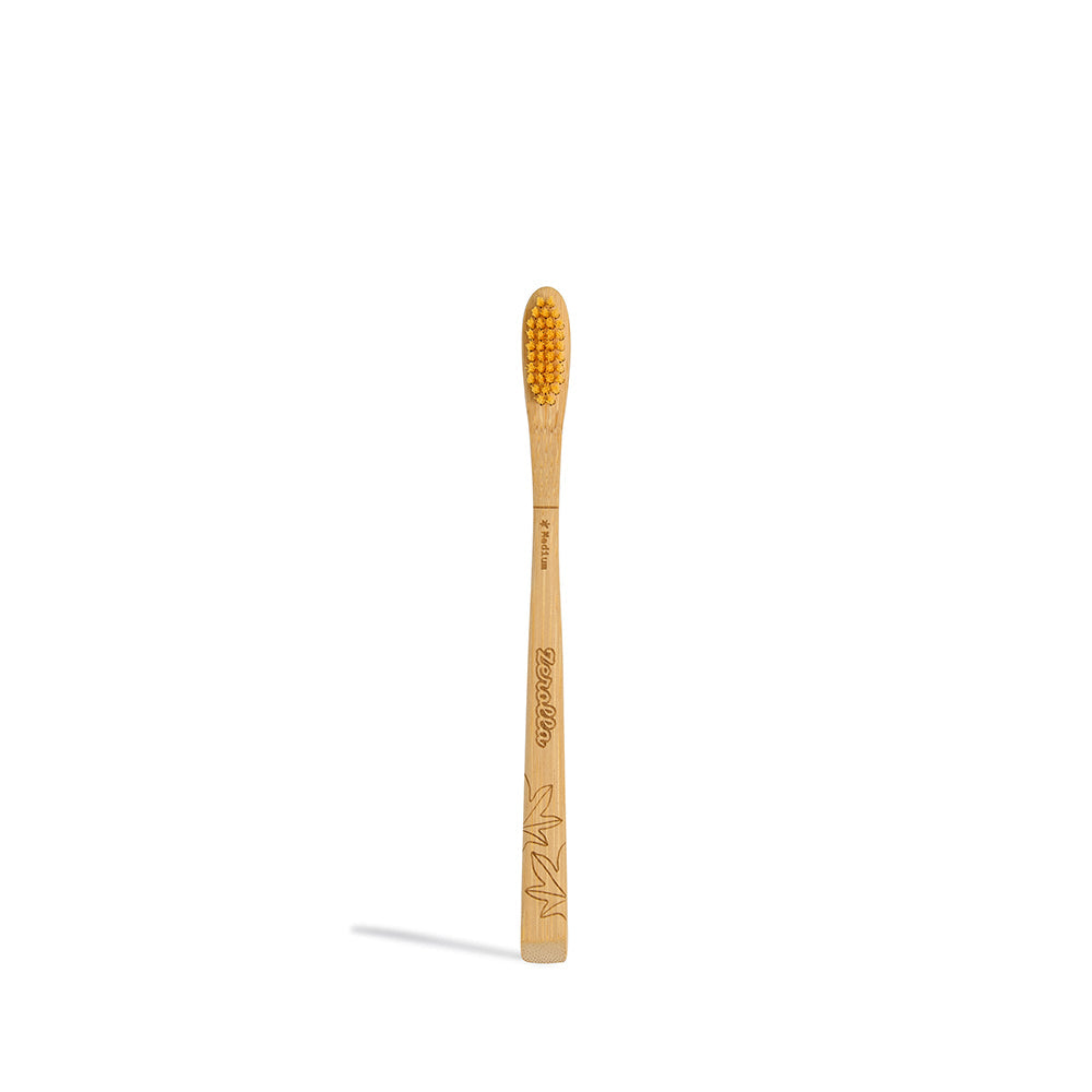 Plant-based Bamboo Toothbrush - Kid's