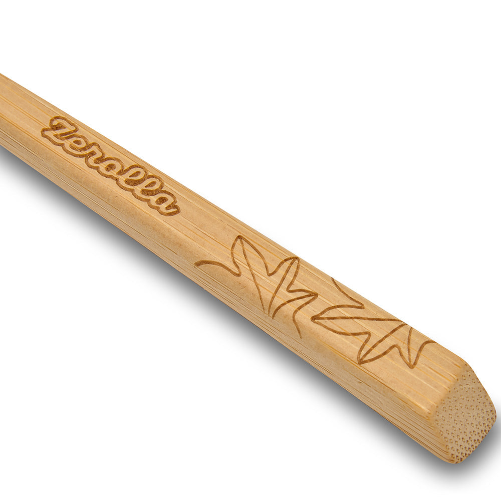 Plant-based Bamboo Toothbrush - Kid's
