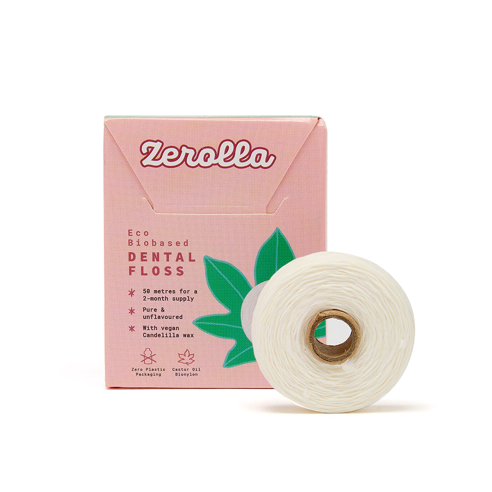 Plant-based Dental Floss