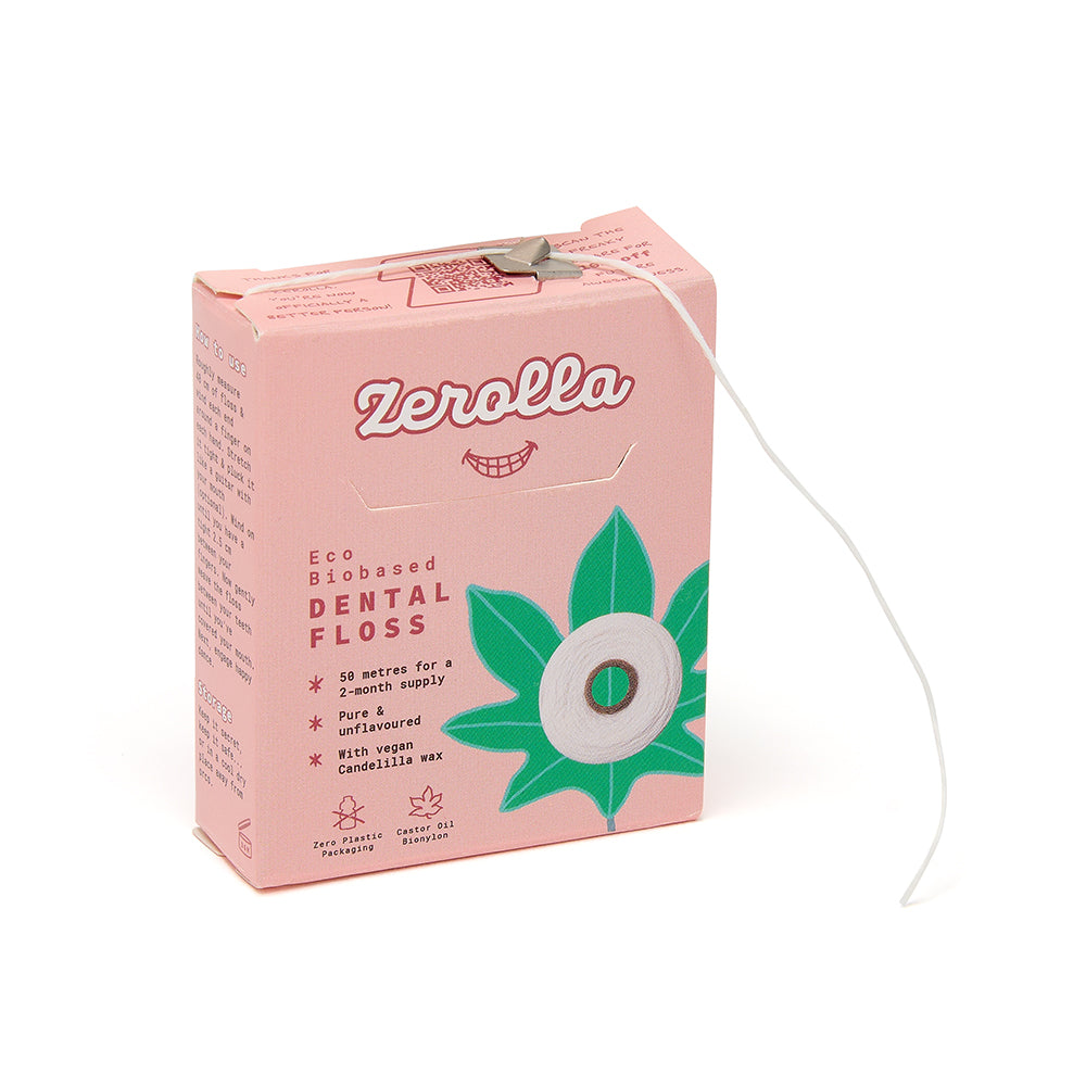 Plant-based Dental Floss