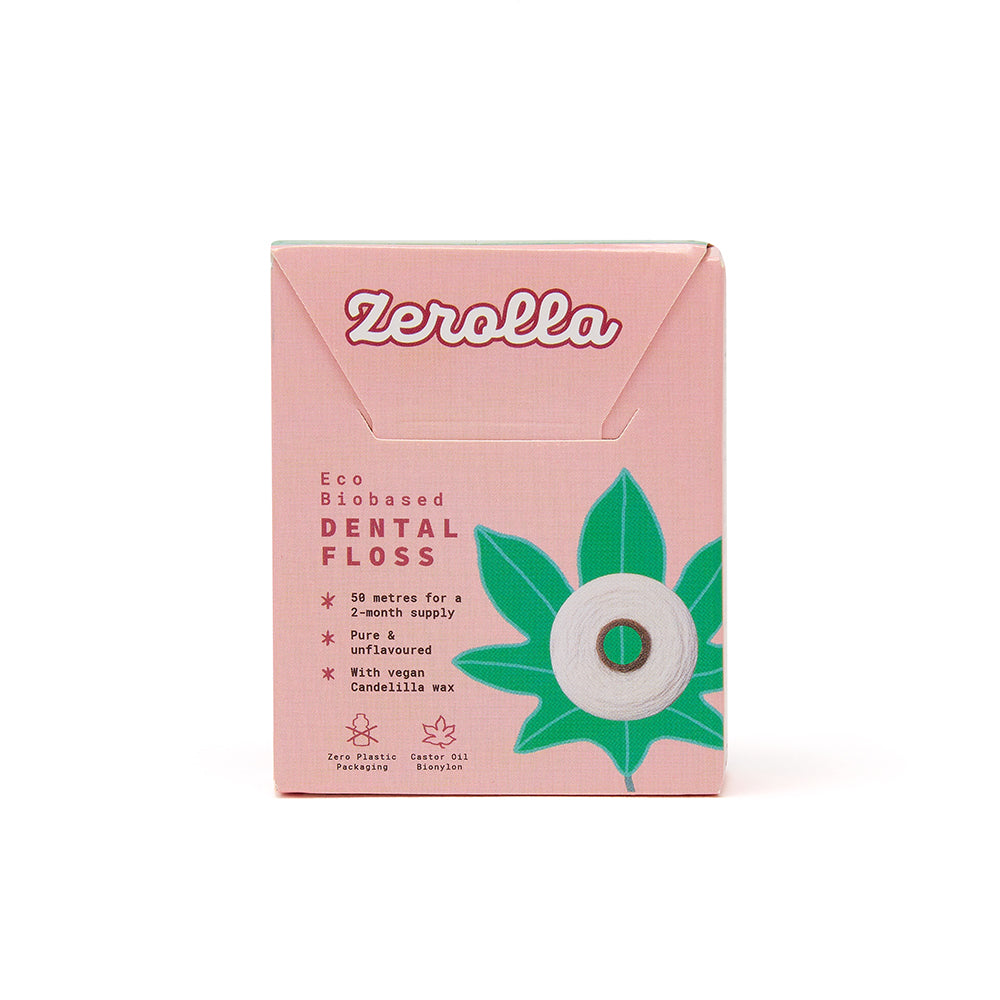 Plant-based Dental Floss