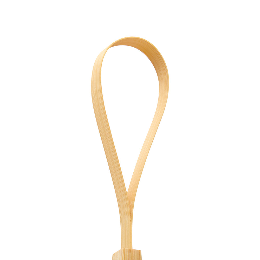 Plant-based Bamboo Tongue Scraper