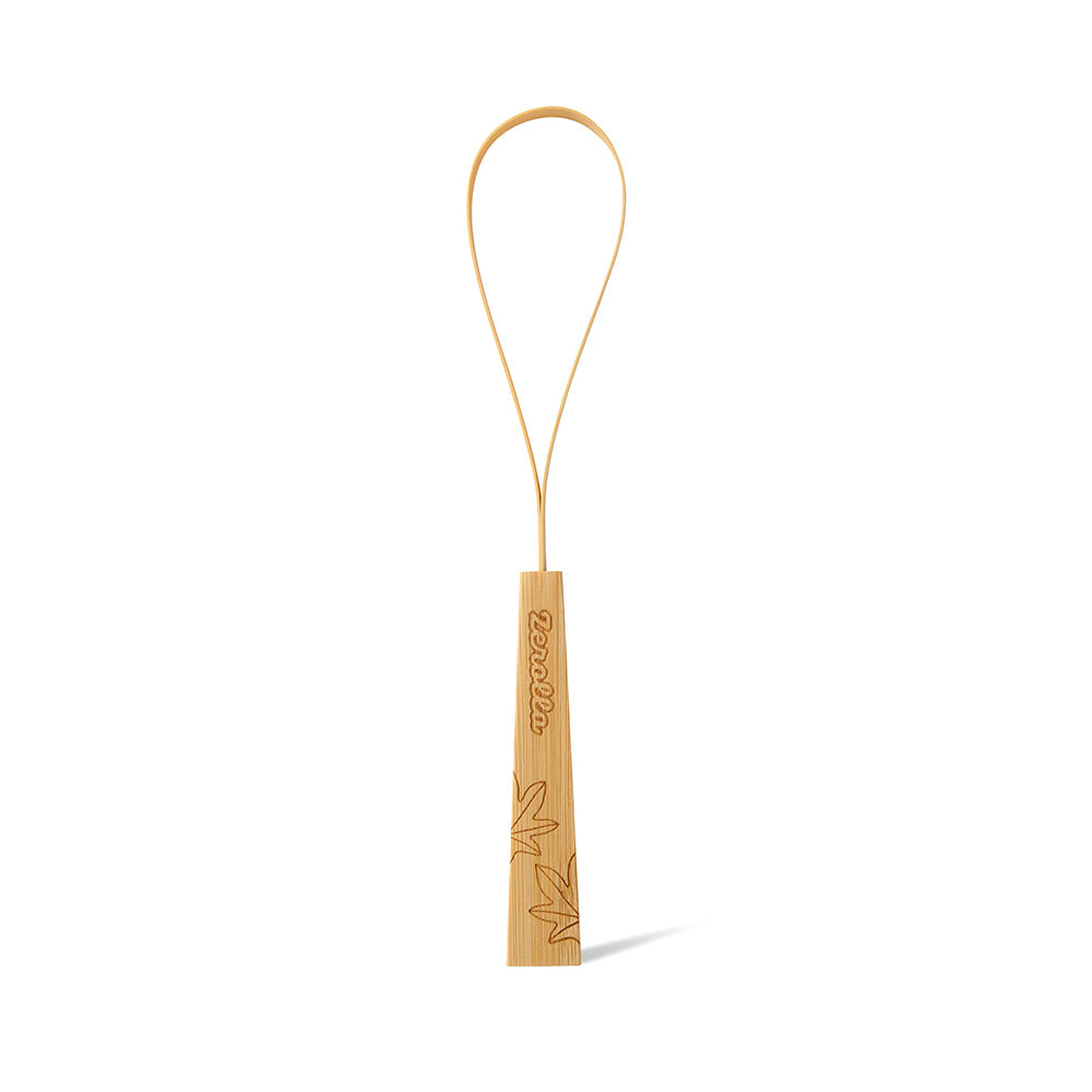 Plant-based Bamboo Tongue Scraper