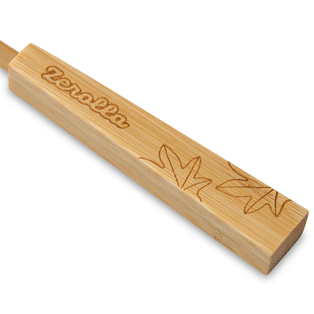 Plant-based Bamboo Tongue Scraper
