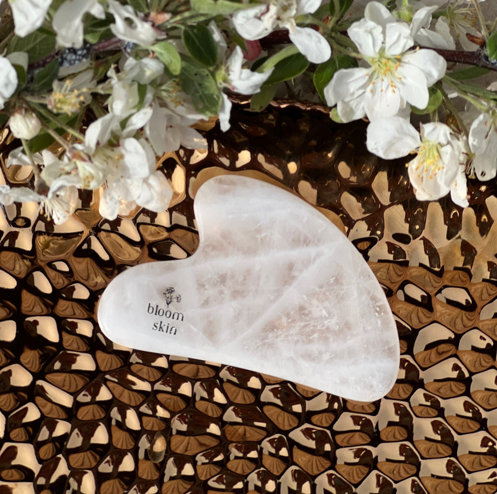 White Jade Gua Sha