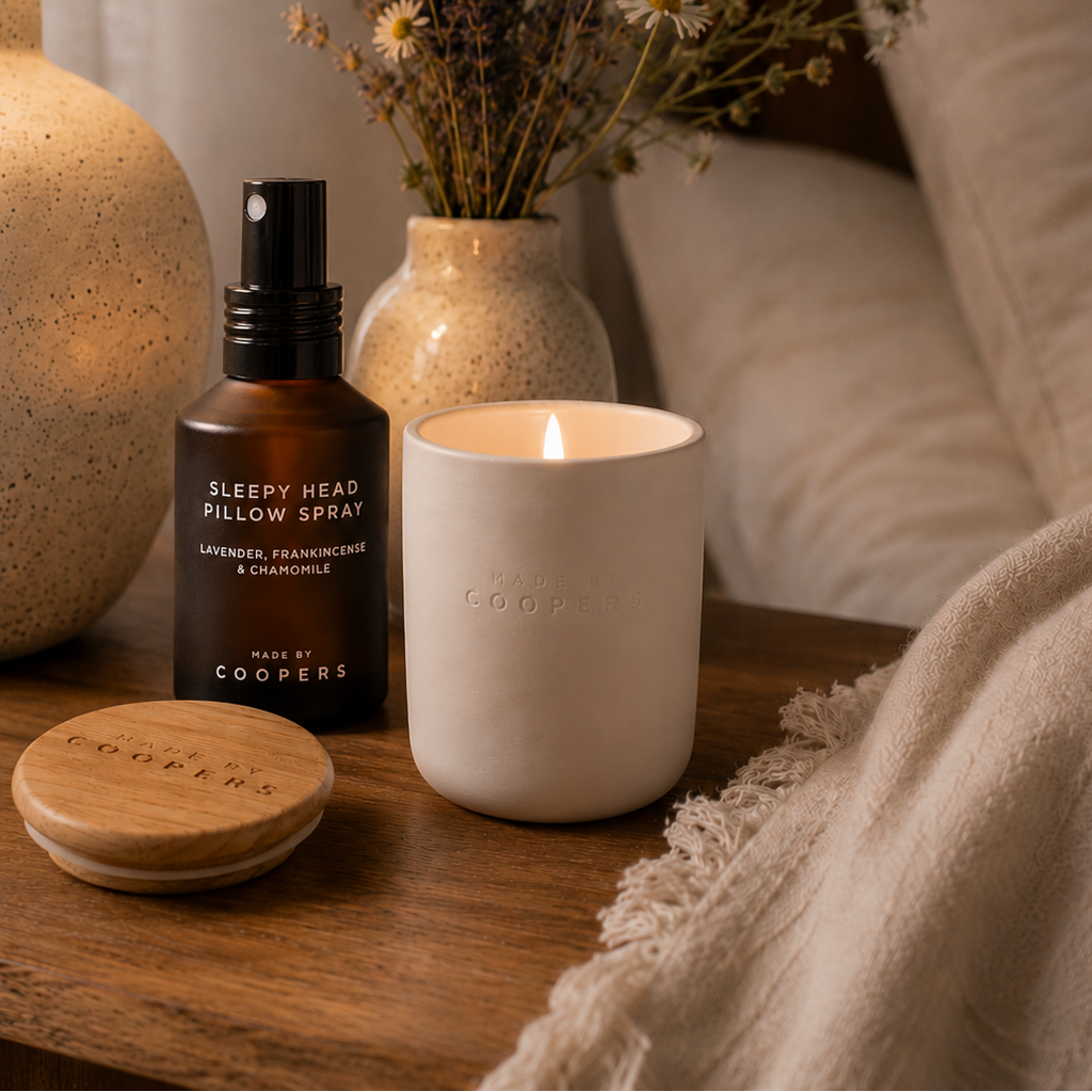 Sleepy Head Pillow Spray