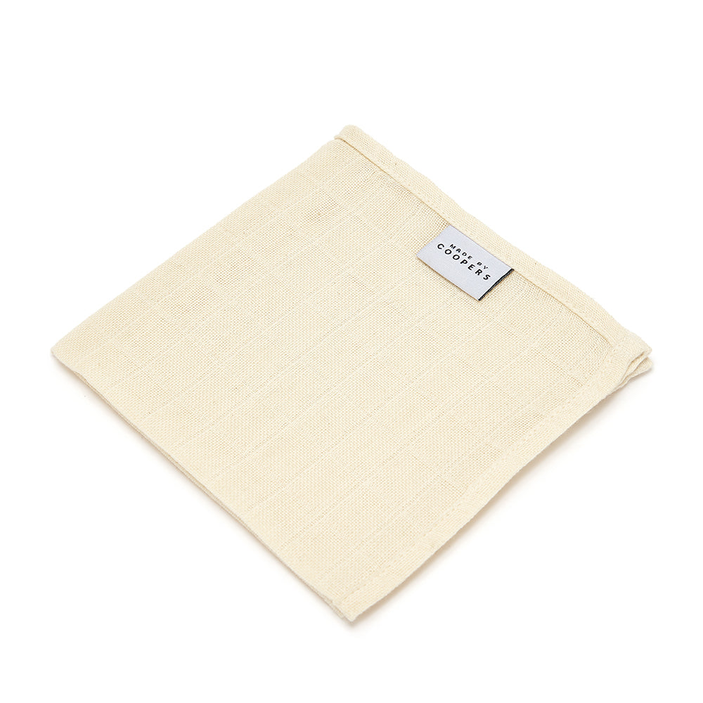 Muslin Cloths - 4 Pack