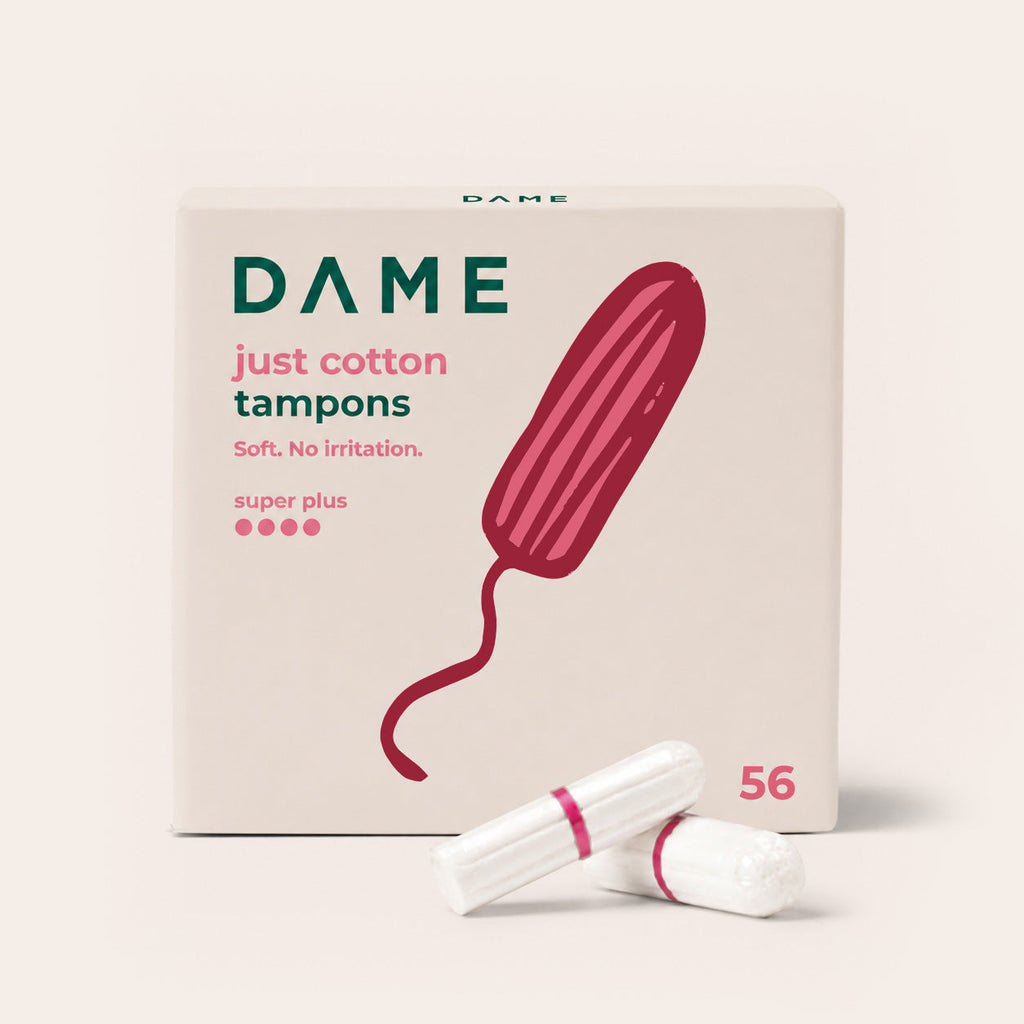 Organic Tampons Value Pack