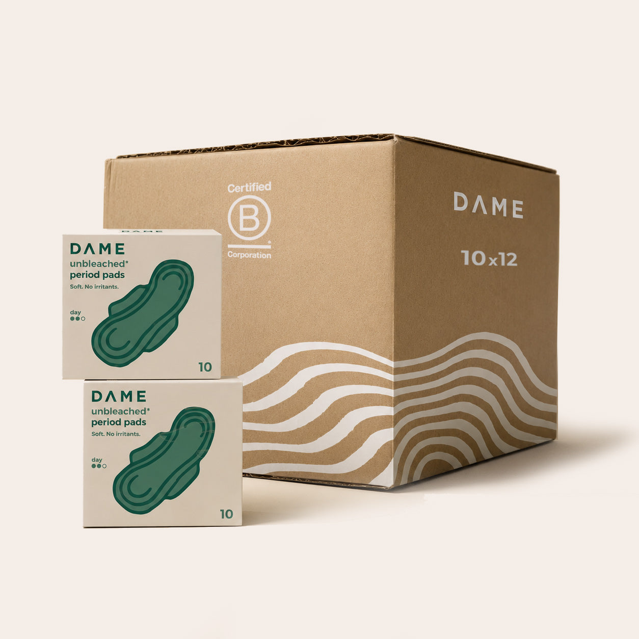 Organic Cotton Pads Value Pack