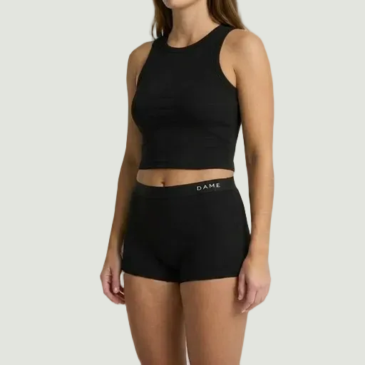 Shortie Period Pant