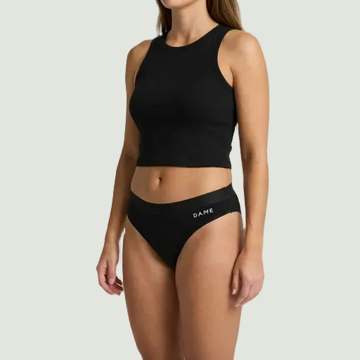 Thong Period Pant
