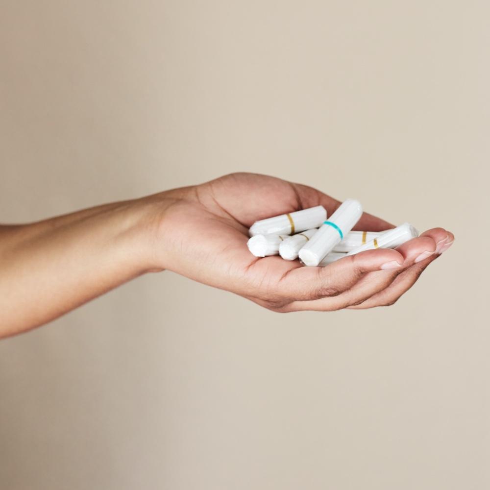 Organic Tampons Value Pack