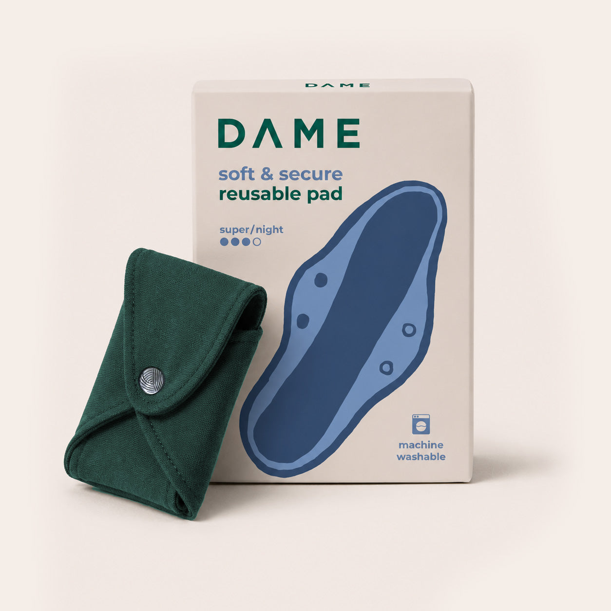 Reusable Period Pads