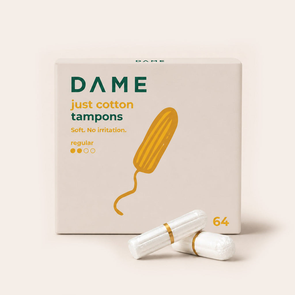 Organic Tampons Value Pack
