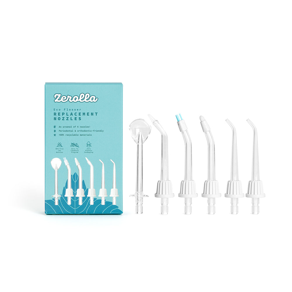 Electric Water Flosser Full Set