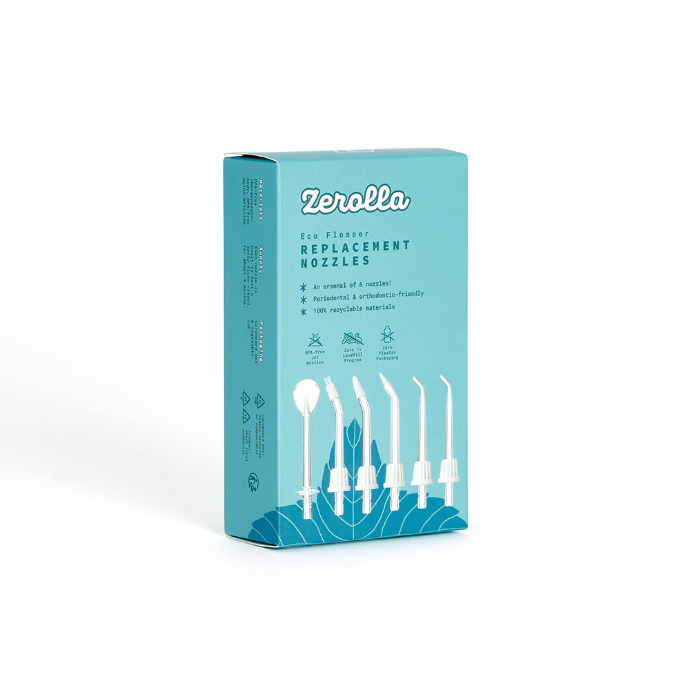Electric Water Flosser Full Set