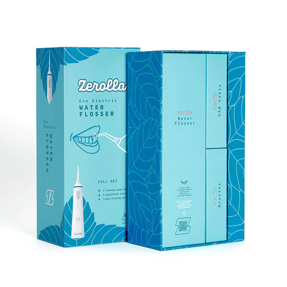 Electric Water Flosser Full Set