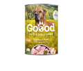 Free Range Turkey Wet Food for Adult Dogs