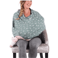 Mama Bamboo Cotton Breastfeeding Cover