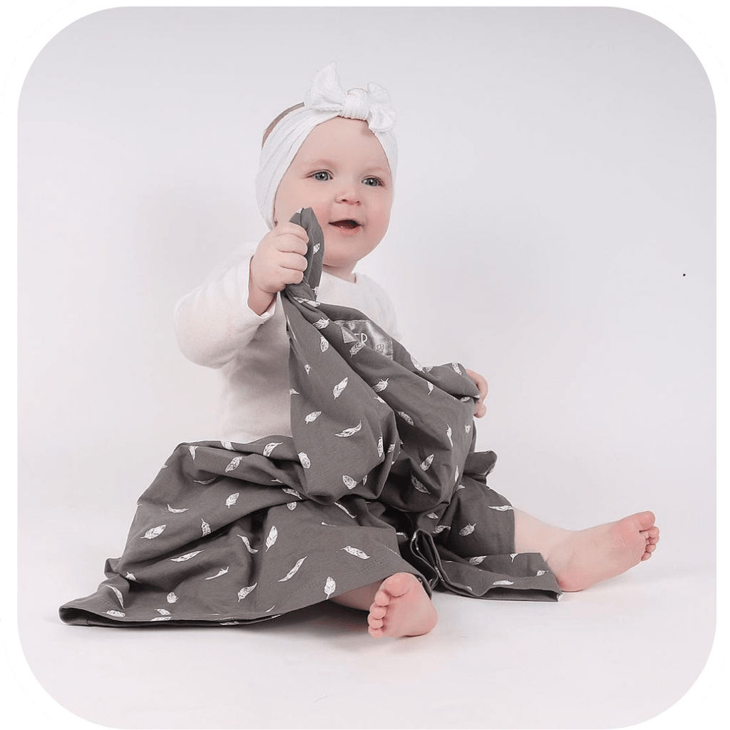 Mama Bamboo Cotton Breastfeeding Cover
