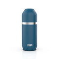 Luma Vacuum Insulated, Flask & Mug, Deep Teal, 700ml (24oz)