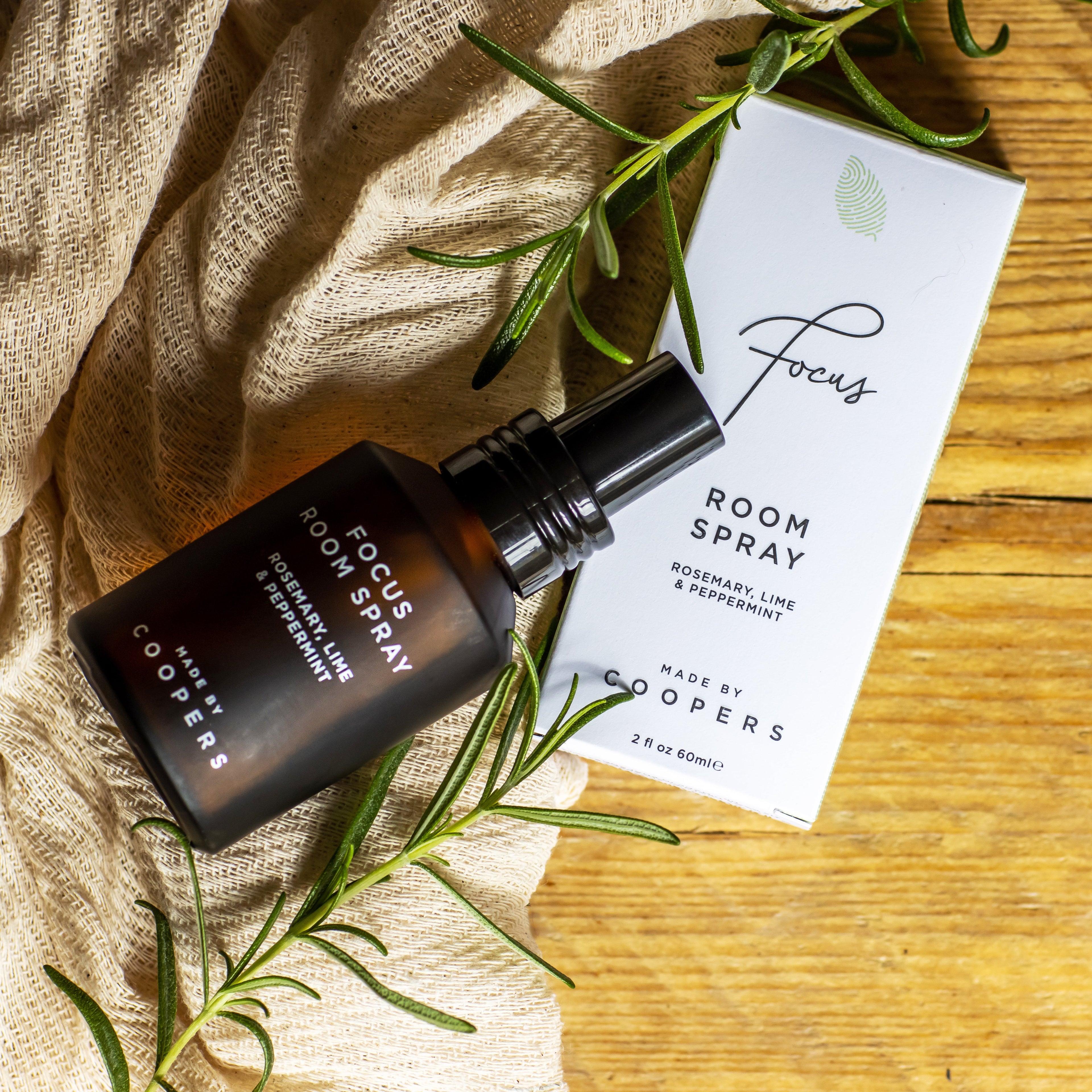 Focus Room Spray