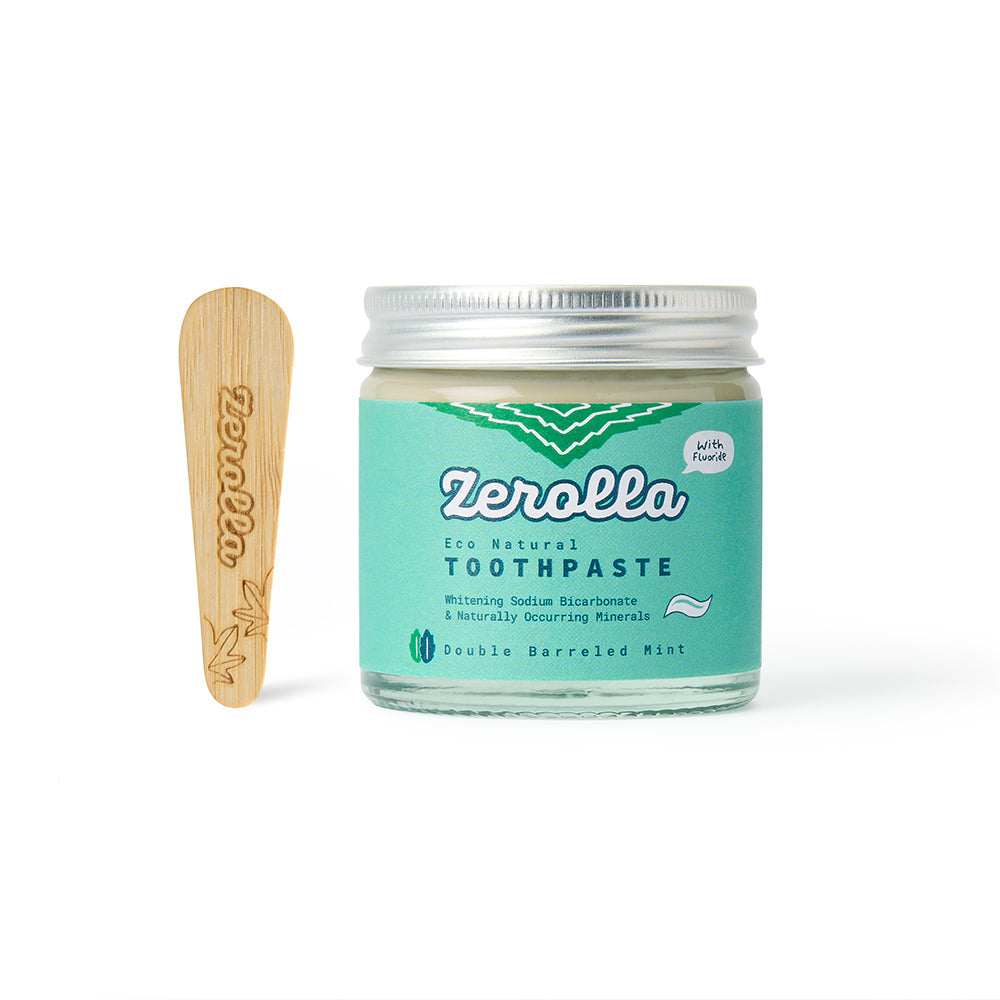 Natural Toothpaste - Italian Lemon