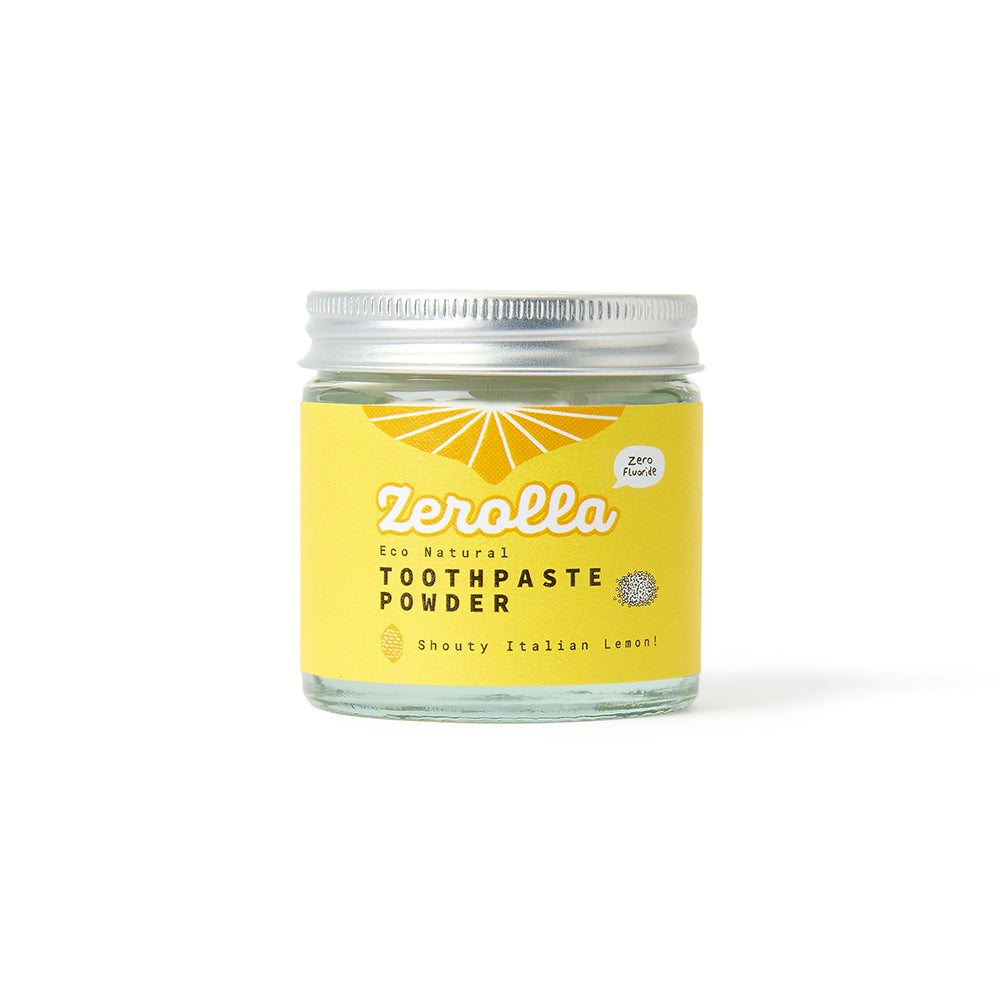 Natural Toothpowder - Double Mint
