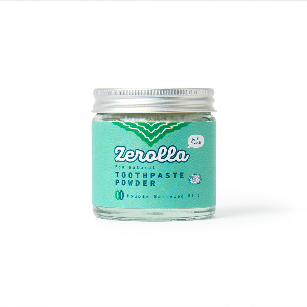 Natural Toothpowder - Double Mint