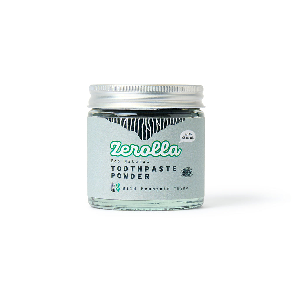 Natural Toothpowder - Double Mint