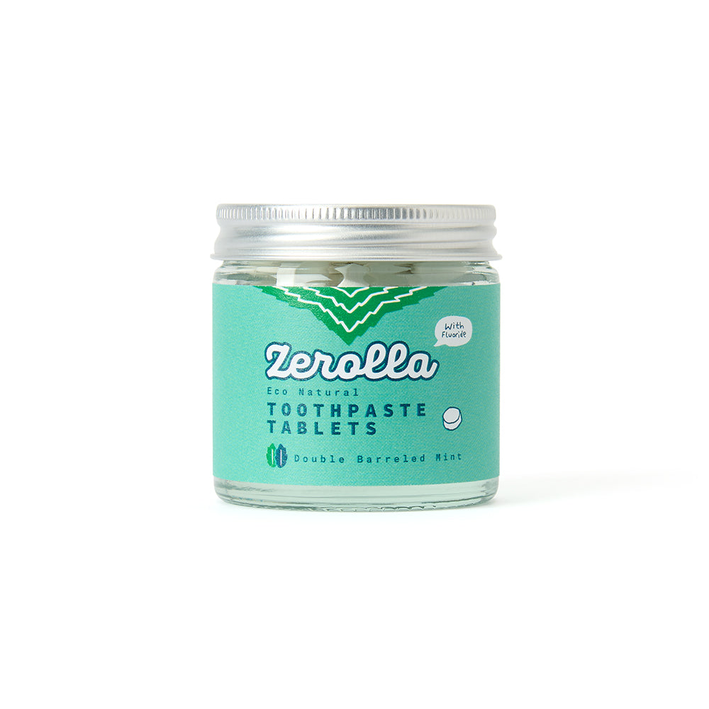 Natural Toothtablets - Double Mint