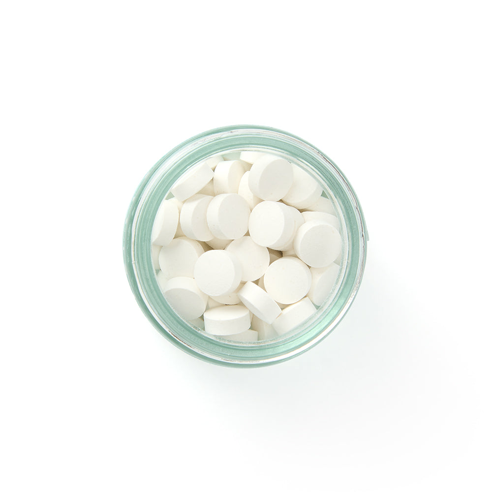 Natural Toothtablets - Double Mint
