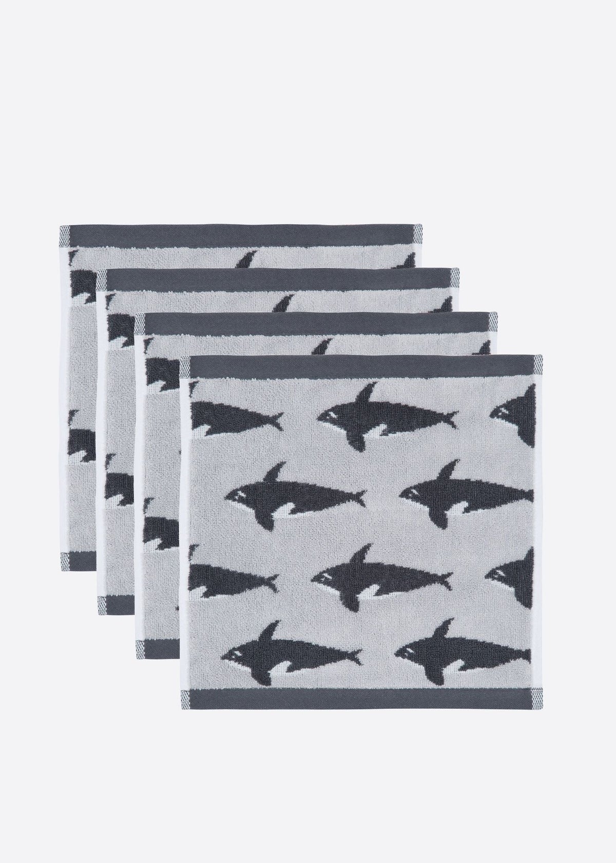 Orca Organic Cotton Towels