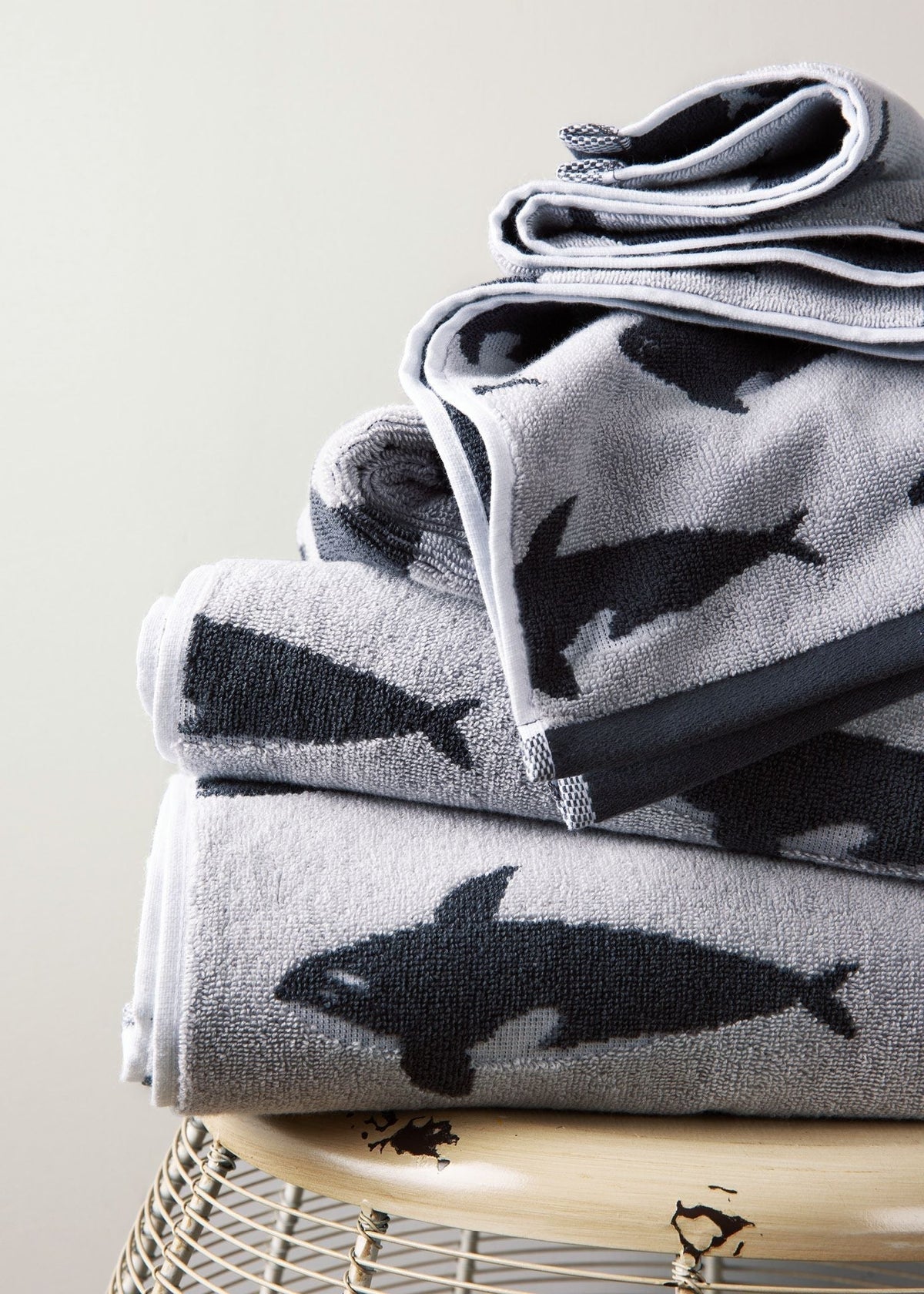 Orca Organic Cotton Towels