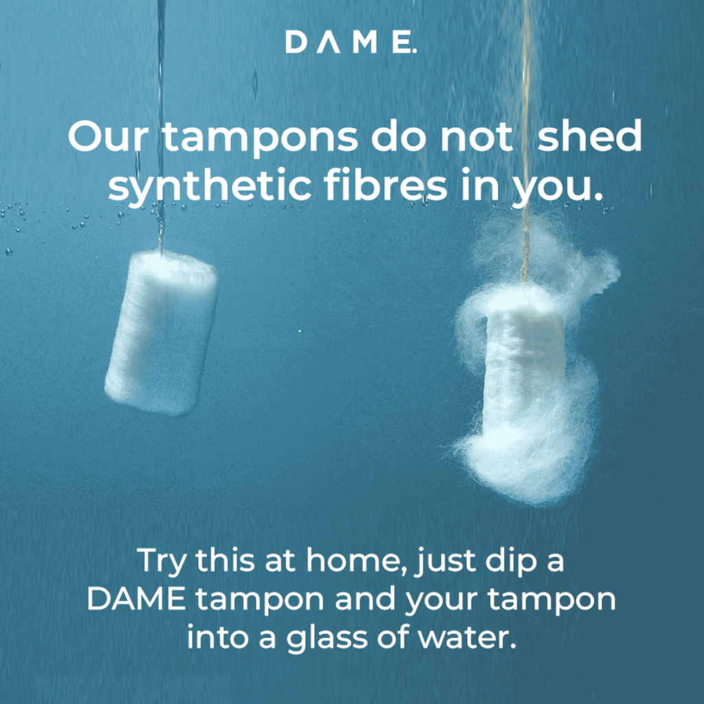 Organic Tampons Value Pack