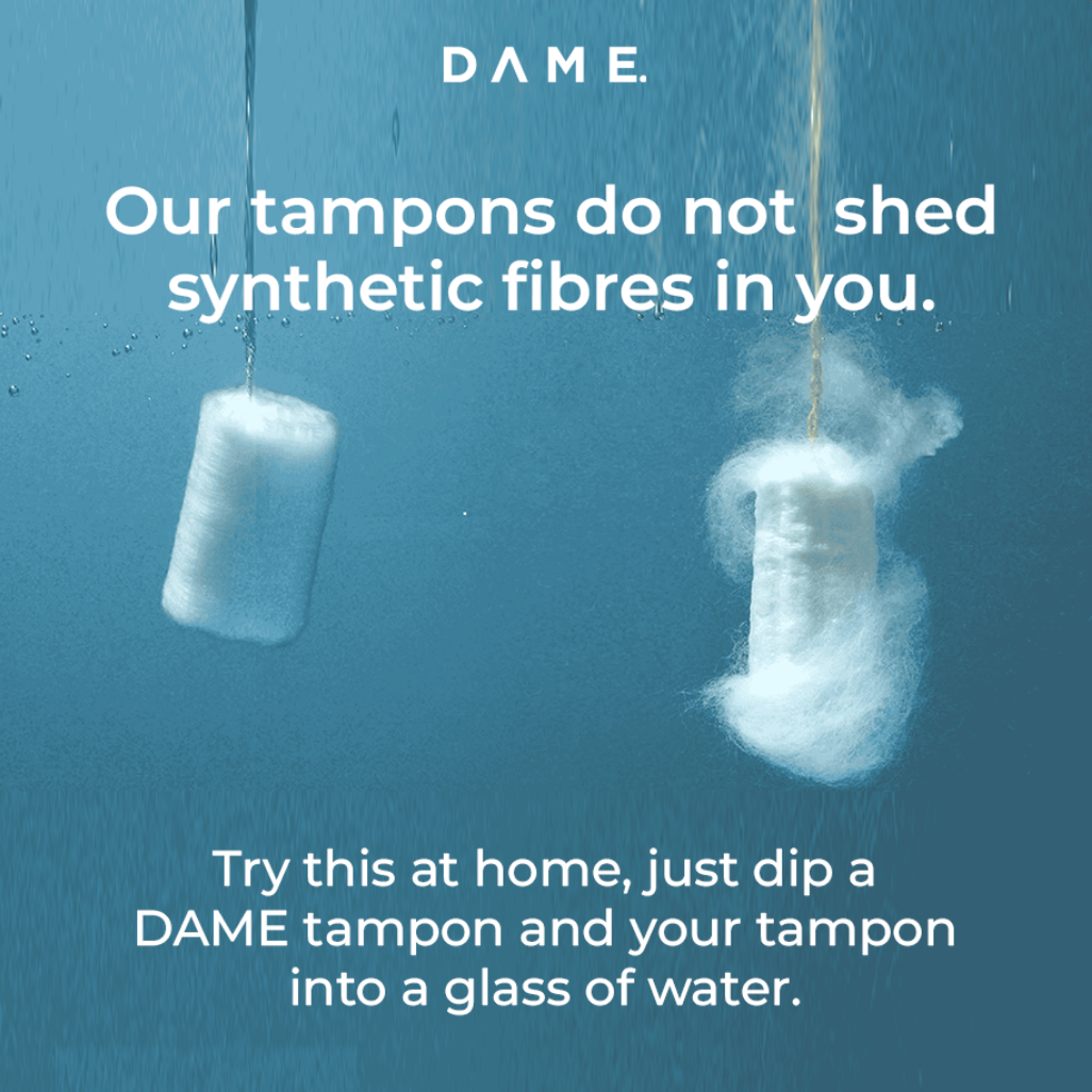 Organic Tampons Value Pack