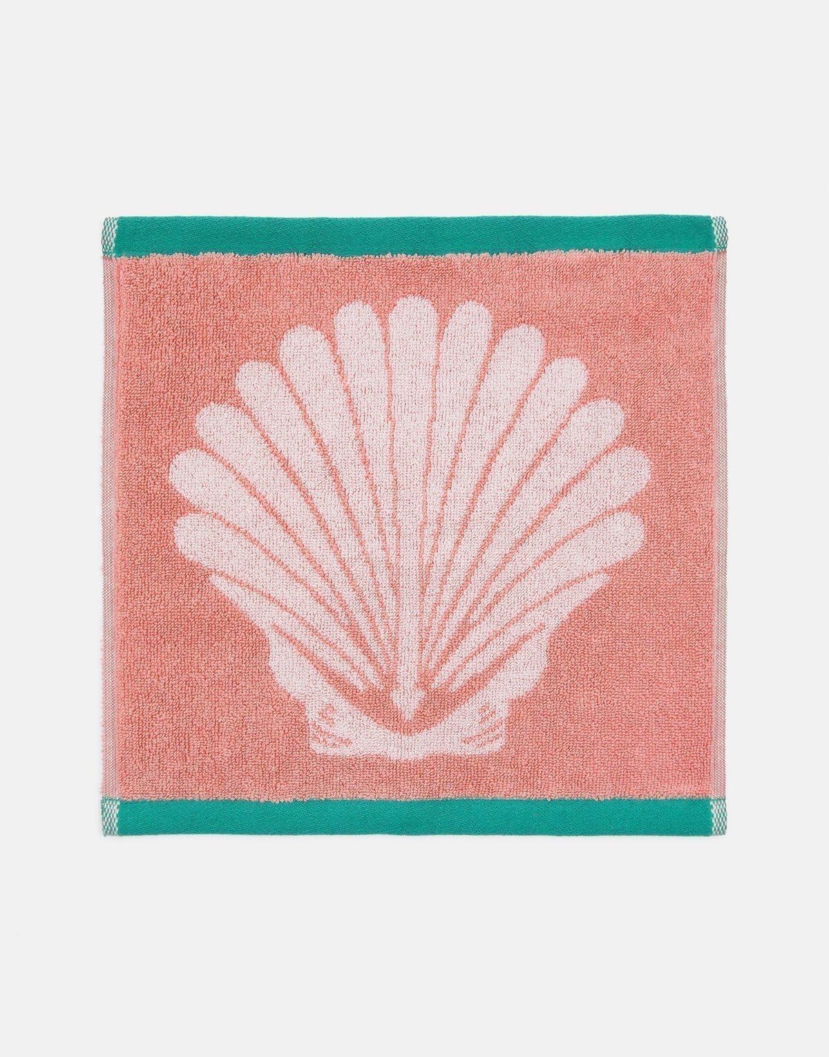 Shells Organic Cotton Towels