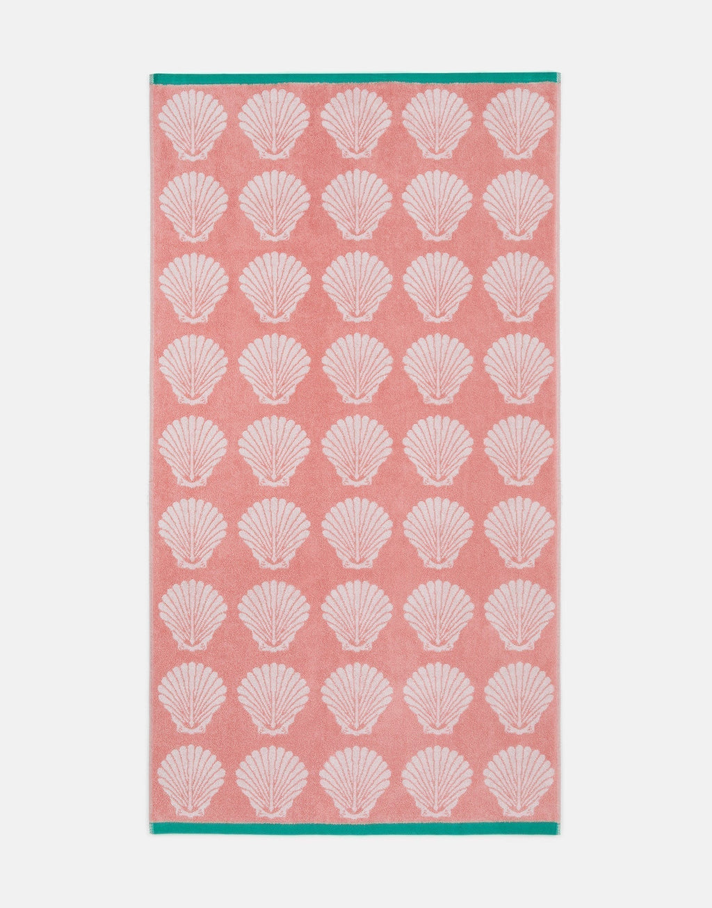 Shells Organic Cotton Towels